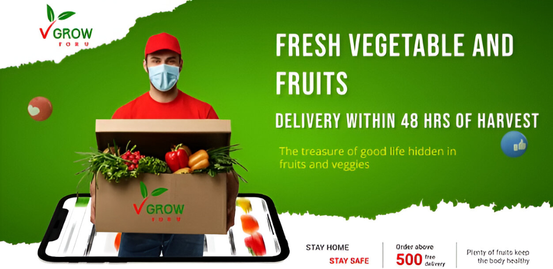 Why Choose VGROW FOR U